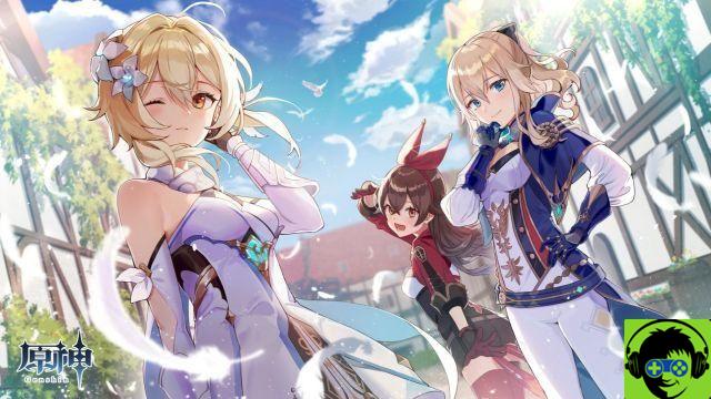 Elenco dei livelli di Genshin Impact: i migliori personaggi del gioco