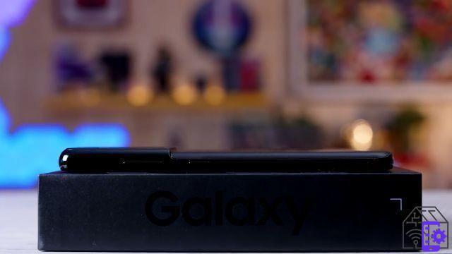 Test du Samsung Galaxy S21 Ultra. Enfin nous y sommes !