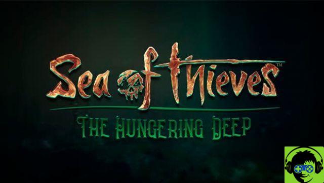 Sea of Thieves “The Hungering Deep
