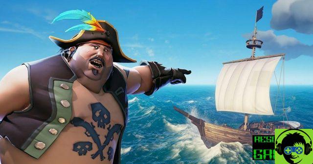 Sea of Thieves 