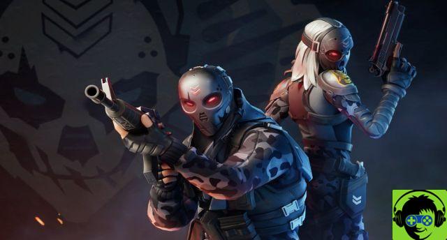 Como plantar e desarmar bombas em Search and Destroy - Fortnite Love and War Event