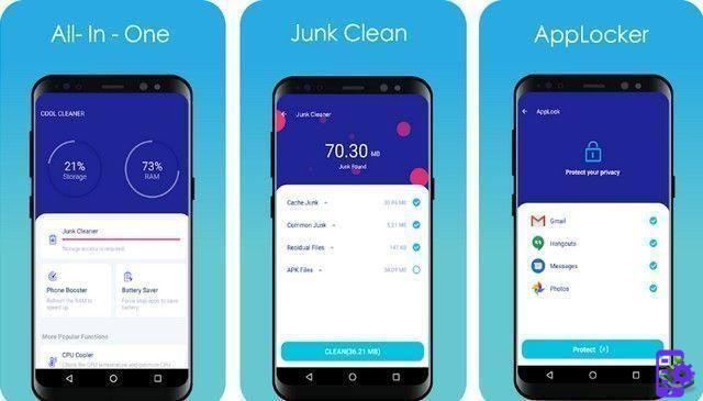 10 migliori app come CCleaner su Android