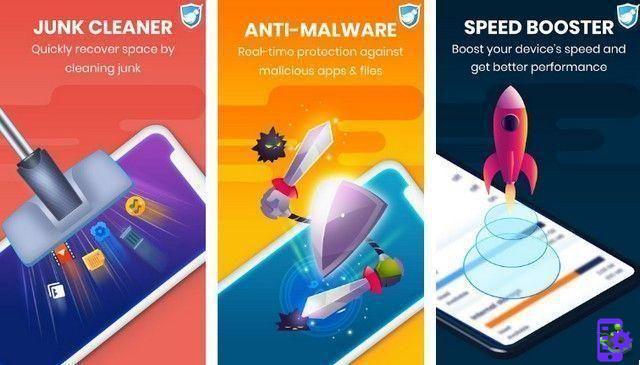 10 melhores aplicativos como CCleaner no Android