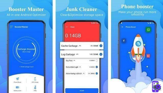 10 migliori app come CCleaner su Android