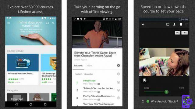 Os 5 melhores aplicativos de massagem no Android