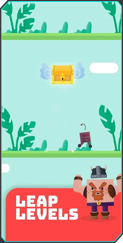 Leap Level è ora disponibile su Android e iOS