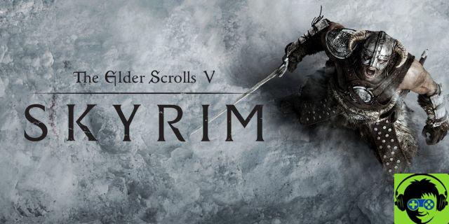 The Elder Scrolls V: Skyrim - Guía Misiones Principales