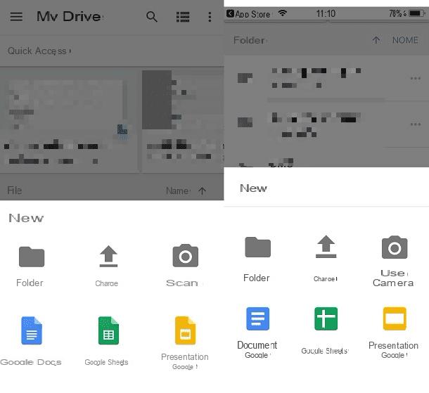 Comment télécharger des photos sur Google