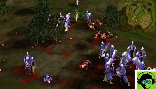 Mito: Trucos y códigos de The Fallen Lords para PC