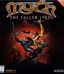 Myth: The Fallen Lords PC cheats and codes