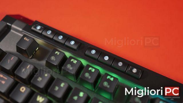 Viper V770 • ¡Teclado mecánico Patriot Memory!