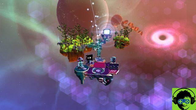 Rogue Singularity - Randomly generated 3D platform review