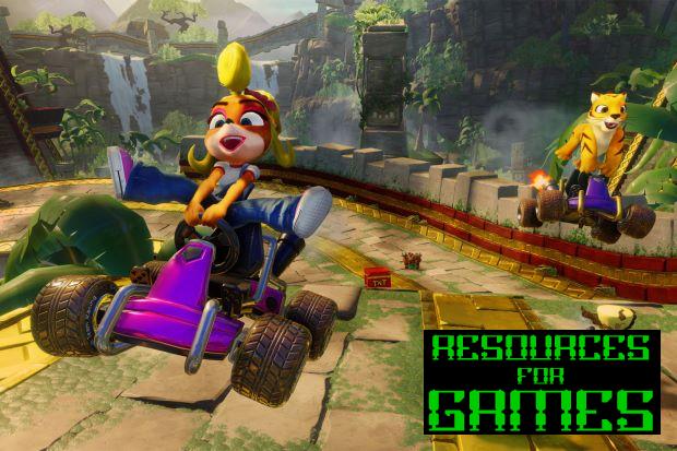 Crash Team Racing Nitro-Fueled - Troféus e Conquistas