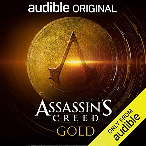 Assassin's Creed Gold: o filme de áudio assinado pela Audible e Ubisoft