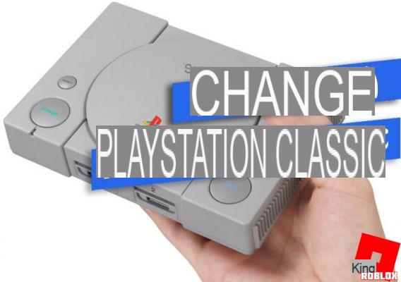 Edetar Playstation Classic: Guía completa
