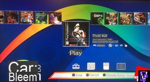Moparfier Playstation Classic : Guide complet