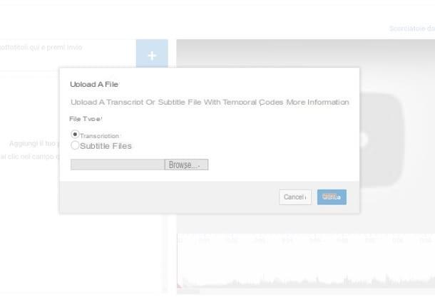 Come mettere i sottotitoli su YouTube