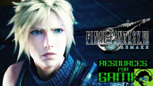 Final Fantasy7 Remake: Guia para as missões Secúndarias