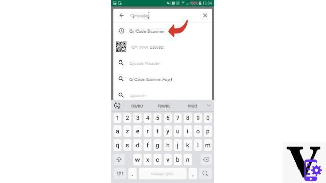 ¿Cómo escanear un código QR con un teléfono inteligente Android?