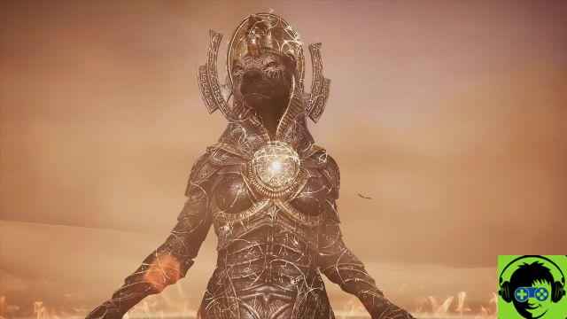 AC Origins - Desbloquea el Atuendo de Sekhmet