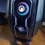 Aegis Ti5: review - The Transformers with the RTX 3080 is ready