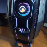 Aegis Ti5: review - O Transformers com o RTX 3080 está pronto