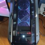 Aegis Ti5: review - O Transformers com o RTX 3080 está pronto