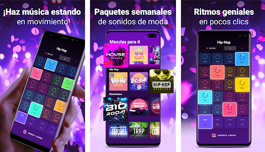 Les meilleures applications pour faire des battements