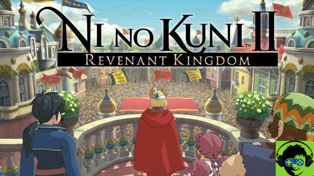 Guia Ni No Kuni II : Onde Encontrar Todos os Trip Doors