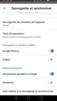 Como fazer backup de suas fotos no Android