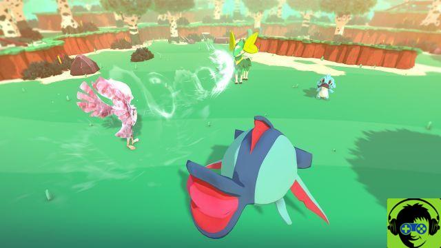 Temtem: How to Raise Temtems | Eggs, hereditary values, shinies and more