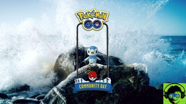 Guia do dia da comunidade do Pokémon GO Tiplouf - Quando é e como obter o Shiny Tiplouf