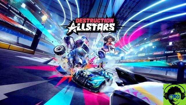 Guía multijugador de Destruction AllStars: cómo jugar con amigos