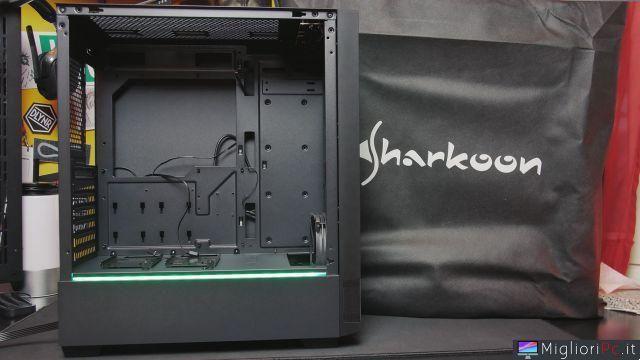 Sharkoon RGB Flow Review • Uma agradável surpresa!