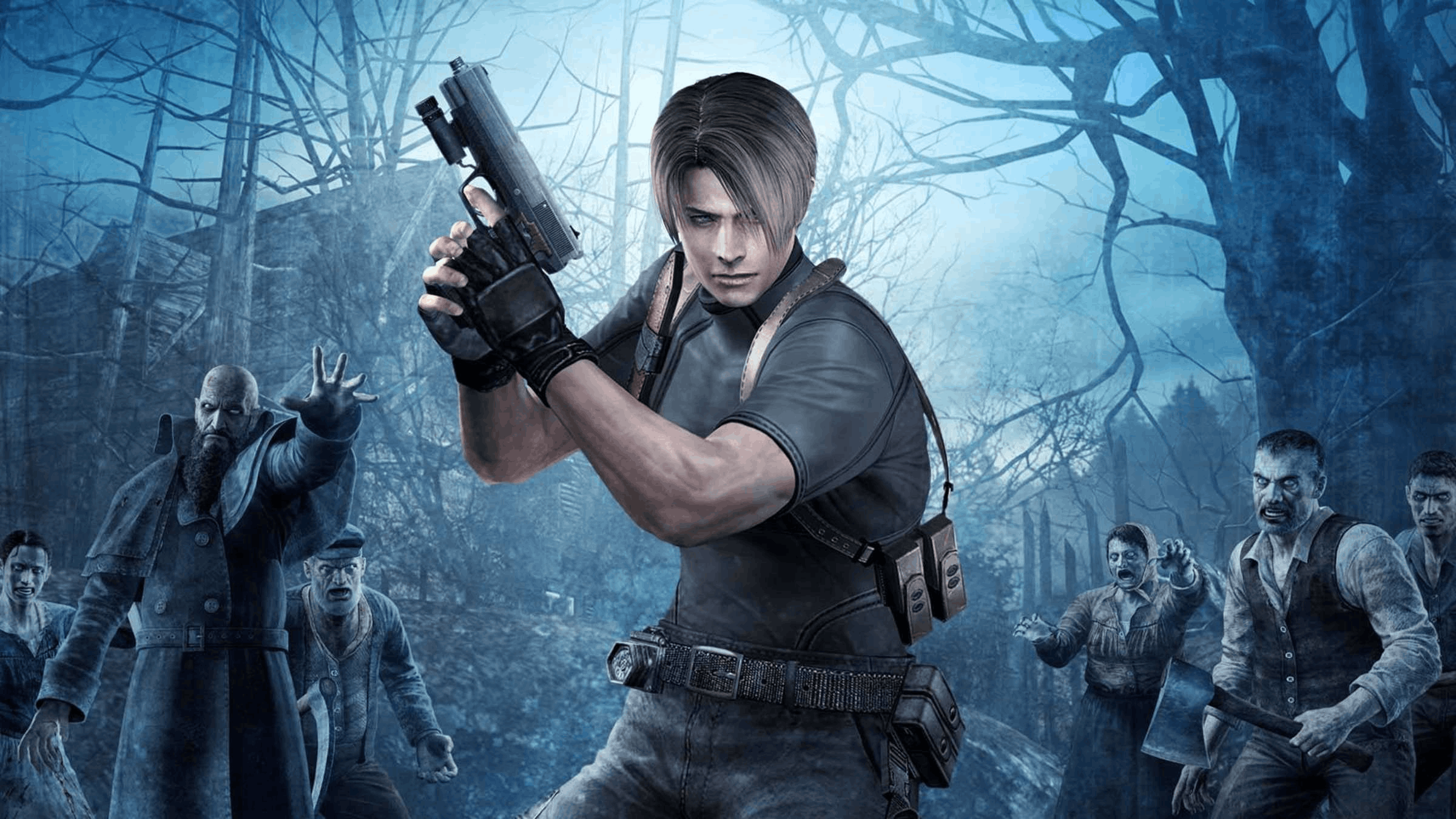 RESIDENT EVIL: ANNOUNCEMENT ON FEBRUARY 15, IS OFFICIAL