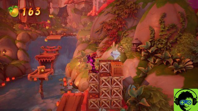 Crash Bandicoot 4: All Hidden Gem Crates & Locations | 4-1: Give it 100% guide