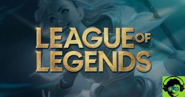 Guide initial pour League Of Legends