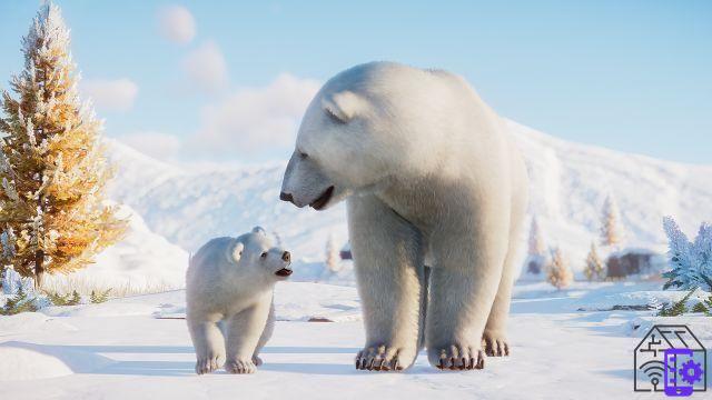 Planet Zoo: Arctic Pack Review - Sauver les animaux de l'Arctique