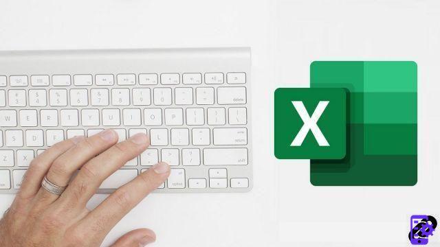 The essential keyboard shortcuts in Excel