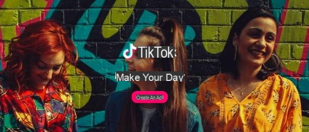 Come chiamarsi su TikTok