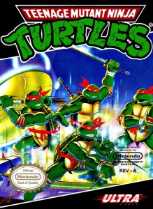 Trucos y códigos de Teenage Mutant Ninja Turtles NES