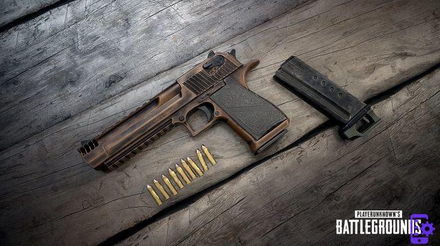 Comment obtenir des armes gratuites dans Pubg