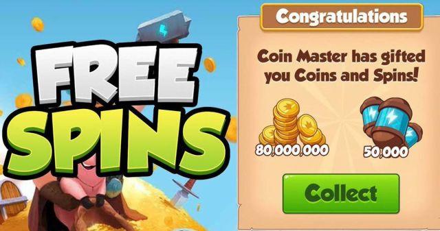 Los Mejores Generadores de tiradas o spins para Coin Master sin verificación 2022