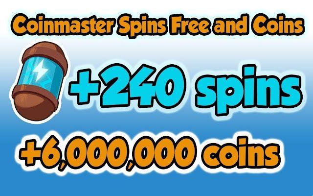 Los Mejores Generadores de tiradas o spins para Coin Master sin verificación 2022