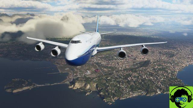 Microsoft Flight Simulator chegando ao Steam?