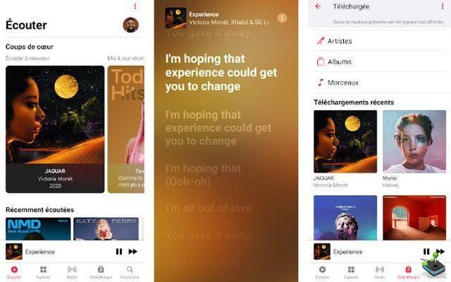 10 migliori alternative a Google Play Music per Android