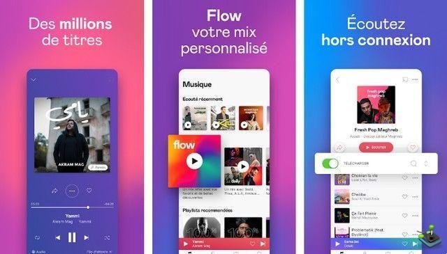 10 migliori alternative a Google Play Music per Android