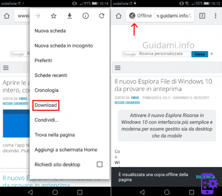 Chrome pour Android : comment accélérer la navigation, activer le mode multi-écran, hors ligne et le mode lecteur