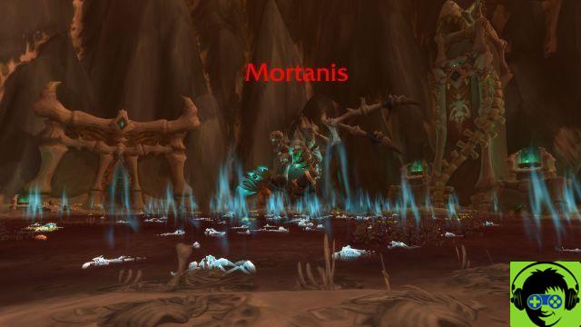 World of Warcraft Shadowlands: Guide des boss mondiaux