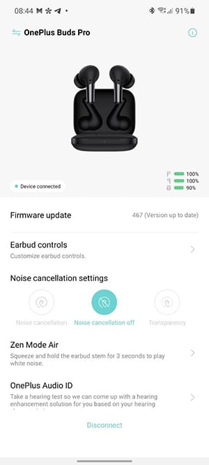 A análise do OnePlus Buds Pro. Agora estamos!